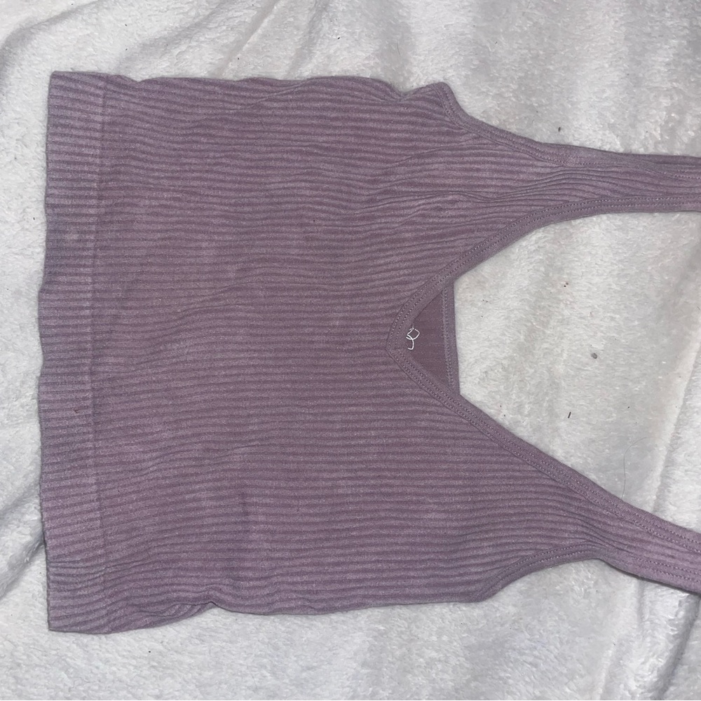 Cute stretch tank top